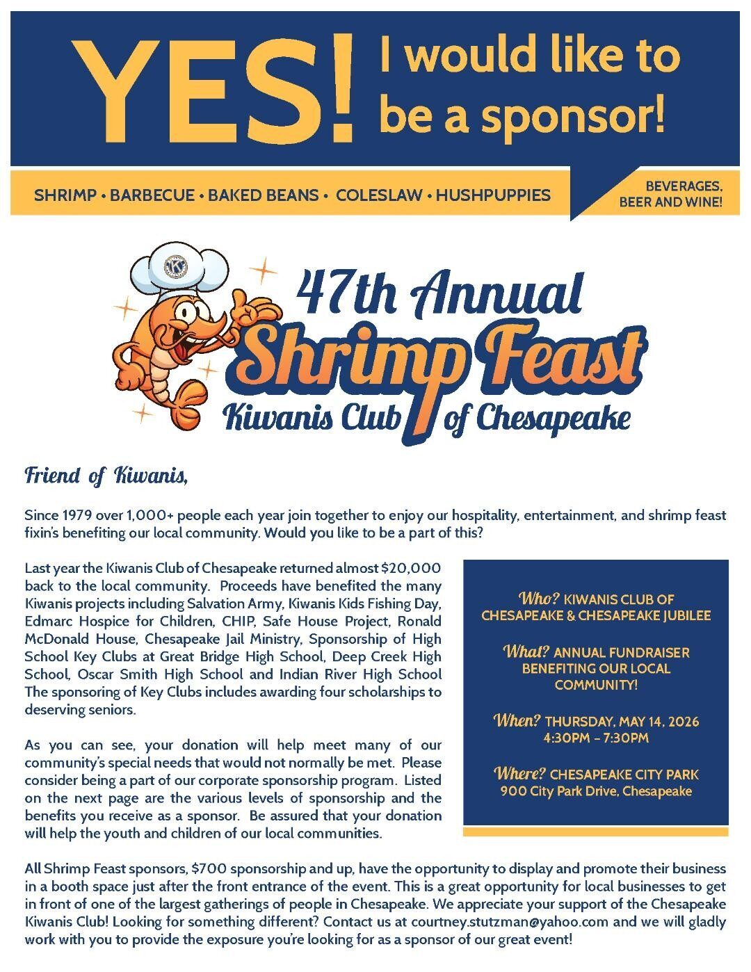 Kiwanis Page 1 2026 a